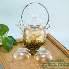 100% Handmade Flower Artistic Blooming Tea (BT002)